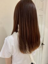 ウルカ 川口店(ulQua)&nbsp;オレンジブラウンカラー
