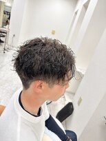 ヘア ポジション HAIR Position 能代北店 ショート・ツイスパ