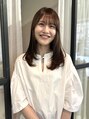 フェリア 池田(FERIA) 顔まわりレイヤー・ハッシュカット