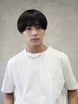 シャインセカンド 大宮(SHINE Second) リバースセンターパート/ニュアンスパーマ/ダウンバング/大宮