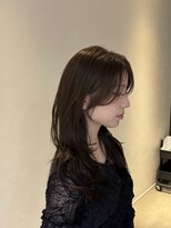 シュガソル 元町三宮(syugasol)&nbsp;ダークパープル/ナチュラルショート/ミルクブラウン/夏/神戸三宮