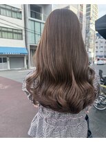 リッカテイル(Lycka till)&nbsp;グレージュ8/22ミルクブラウン