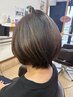【平日限定】女性スタイリスト指名カットクーポン♪