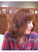 DOLL風MIXカール