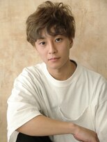 リノヘア プラス 関内店(RINO hair＋)&nbsp;ＲＩＮＯ関内店　イケメンもてショート