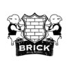 ブリック ヘアーワークス(BRICK HAIRWORKS)のお店ロゴ
