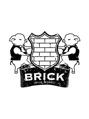 ブリック ヘアーワークス(BRICK HAIRWORKS)