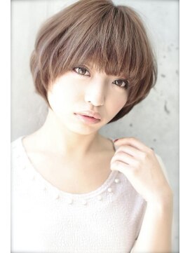 アフロート ショウナン(AFLOAT SHONAN) 春に似合うショート