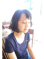 ベル(BELL)&nbsp;ふんわりティーンズボブ【BELL桜新町/用賀】