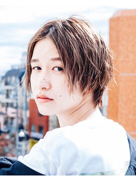 シスタ(SISTA) 【SiSTA】ヘルシーレイヤー×ショート