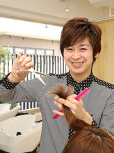 ヘアーアティレ(HAIR attirer) 水野 泰行