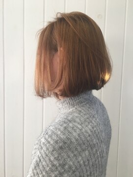 リプル(Ripple) ワンレン前下がり