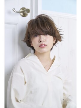 ノアエクレ 銀座(noah ecle) *ナチュラル愛されボブ*