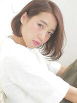 アフ(ahu)&nbsp;ボブスタイル