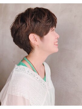 リップソウル(RIP SOUL) 《リップソウル》 マッシュ☆大人ショート