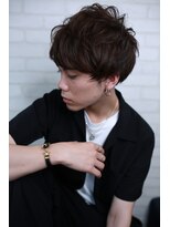 プレミアモデルズ 中野店(Premier Models)&nbsp;中野＿イルミナカラー＿人気＿メンズ＿ツーブロ