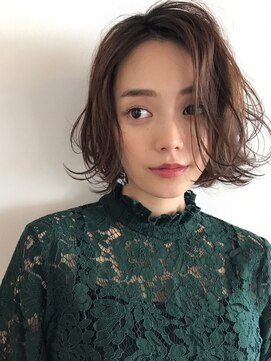 【VEIN】ヘアスタイル