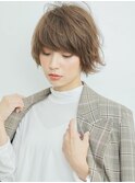 “ちょっぴりハンサム”が気分。大人女子向け「マニッシュヘア」