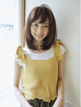 ネオリーブウリ 二子玉川店(Neolive uri) 〈〈二子玉川/Uri〉〉　ワンカール×ボブ