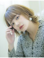 ロンド 表参道店(Lond)&nbsp;【伊杏】顔まわりレイヤーで小顔効果抜群☆ネオウルフ