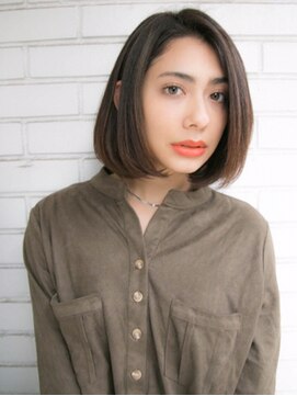 ルティア 池袋(Lutia) ボブスタイル