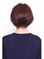 カミビト マヴィー(kamibito mavie)&nbsp;レイヤーカット　レイヤーボブ　小顔大人レイヤーショートボブ