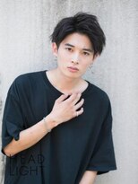 アーサス ヘアー デザイン 水戸吉沢店(Ursus hair Design)&nbsp;黒髪ツーブロックショート