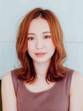 ブロッサム ときわ台南口店(Blossom) やわらかウェーブミディ