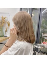 フラム 渋谷(flamme)&nbsp;【flamme】creamy beige