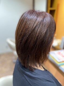 ジーヘアー エイトマインズ(G-Hair EIGHTMINDS) ストトリートメント
