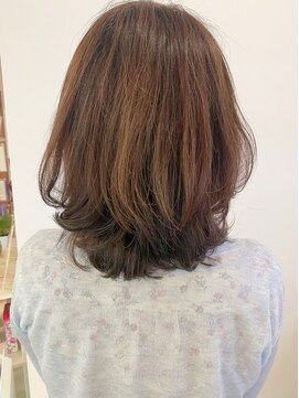 桜デコ プリム店(DECO) ふんわりレイヤー