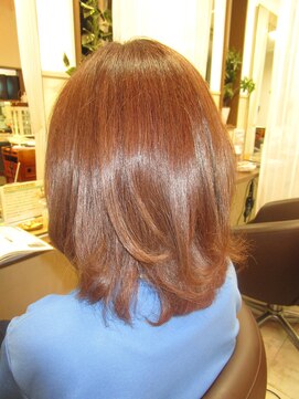 コア フィール ア デイ(COIFFURE A DAY) 【見附今町M3D】ピコカラー