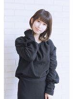 ノイン(noine)&nbsp;ケアをするのが楽しくなりそうな髪色・冬/20代/30代/40代