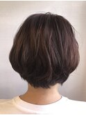 【Asme】ベリーマッシュボブ
