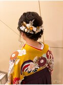 ルーズアップ
