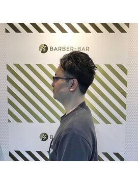 バーバーバー 高砂店(BARBER-BAR) ツーブロック