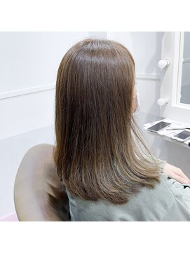 テクライズ 豊橋店(TECHRISE) アッシュベージュ