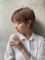 シュシュ(CHOU CHOU)&nbsp;マッシュショート