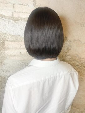 フロール 上大岡(Flor) 【Flor上大岡】*髪質改善ストレート+ボブ*