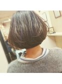 ◆ふんわり丸いボブ◆