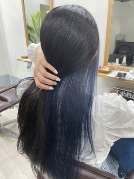 メリア(MELIA) インナーカラー