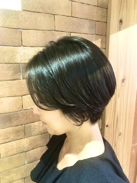 シーソー(SEE SOE) ハンサムショート