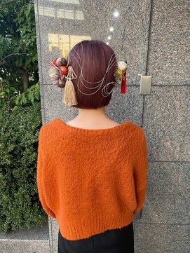 ムーム(Momb) おまかせ成人式セット