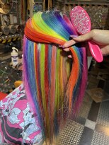 アドネス(ADNESS)&nbsp;レインボーヘア