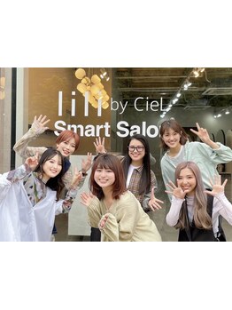 《半個室/伏見》女性ならではの丁寧なカウンセリング・似合わせ診断で貴方の魅力を引き出すスタイルを提案