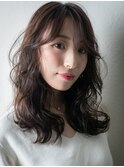 グレージュアッシュフレンチカジュアルx戸田公園20代30代40代