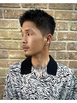 ザ ワンアンドオンリー シズオカ(The one and only. Shizuoka) 男髪 大人ショート