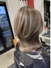 [VIPコース]　カット&VIPカラー&SPECIAL Tr 31350→