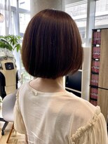 イリー 代官山(ILY)&nbsp;ボブ/レイヤーボブ/ショートボブ/30代40代50代60代/SAORI