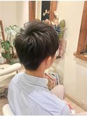 爽やかなメンズスタイル